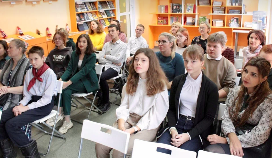 В учебных заведениях Сыктывкара состоялось 37 отборочных этапов «Страницы’23»