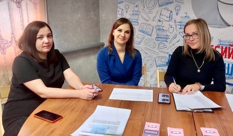 Мотыгино продолжает многолетнюю традицию чтения вслух