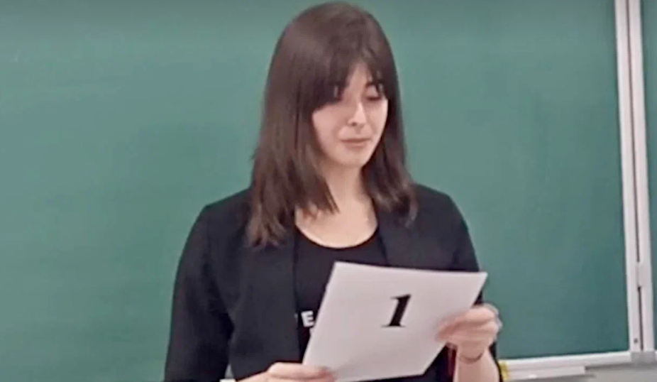 На площадке техникума Владимира Александровича Русанова в Орле прошла отборочная игра «Страницы’23»