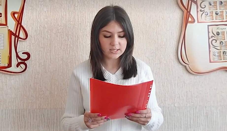 Отборочная игра «Страницы’23» прошла в Ровеньковском строительном колледже