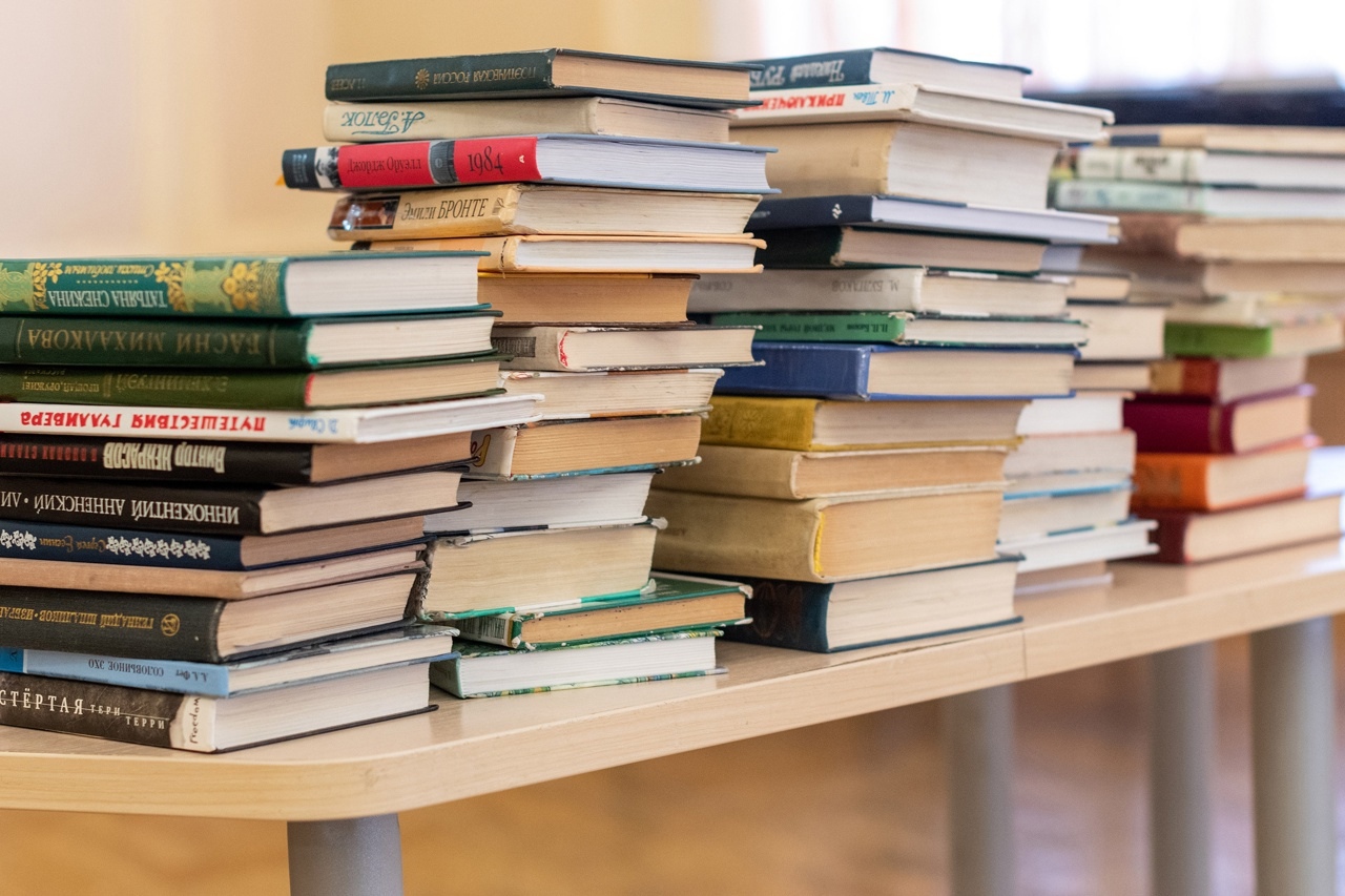 В школе села Макарье Кировской области прошла очередная отборочная игра «Страницы’23»