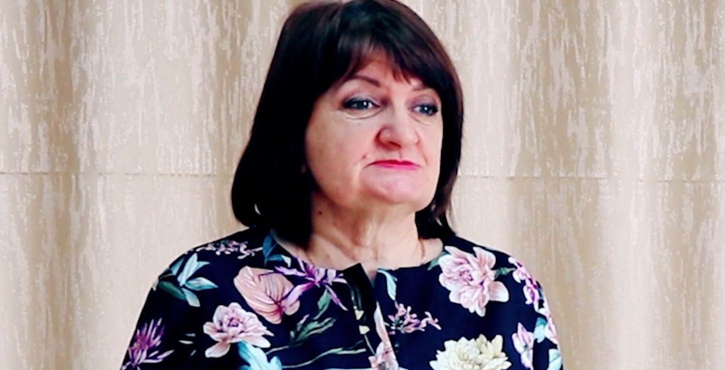 Детская поэтесса Элина Малярова выступила членом жюри чемпионата «Страница’23»