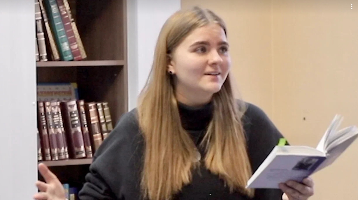 В Кемерове прошла финальная игра «Страницы’23»