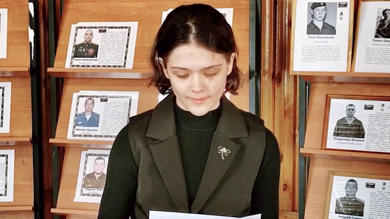 Отборочная игра «Страницы’23» прошла в библиотеке поселка Чунского Иркутской области