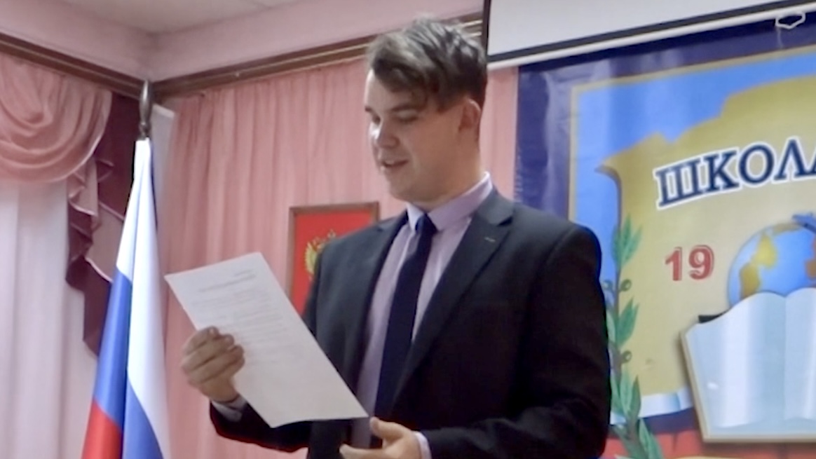 В школе № 2 города Карачева прошла отборочная игра «Страницы’23»