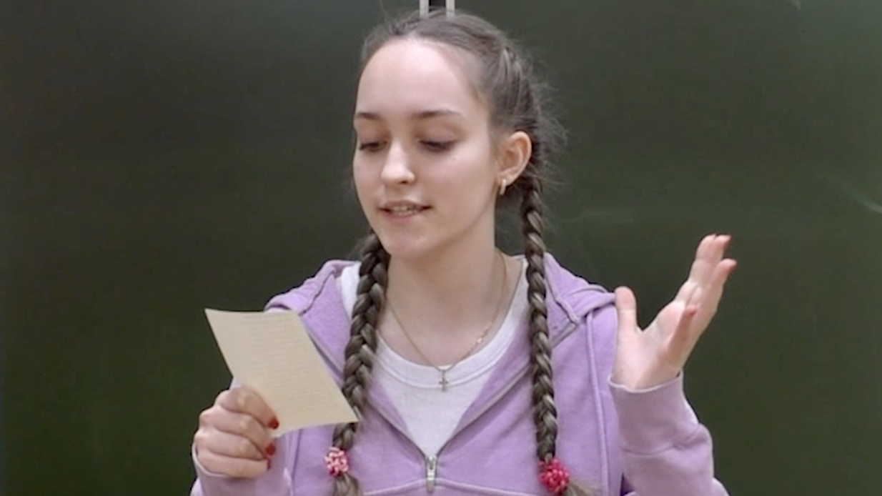 В первой игре муниципального этапа «Страницы’23» в Петрозаводске победила Мария Ясинская