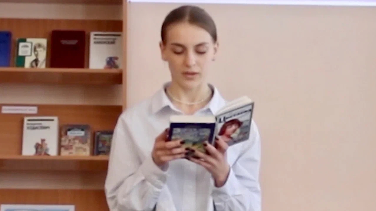 Отборочная игра «Страницы’23» в Лесогорске Иркутской области объединила учеников школы № 4