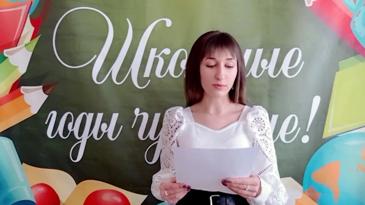 Старшеклассники Лозянской школы поселка Кошары Луганской Народной Республики присоединились к чемпионату «Страница’23»