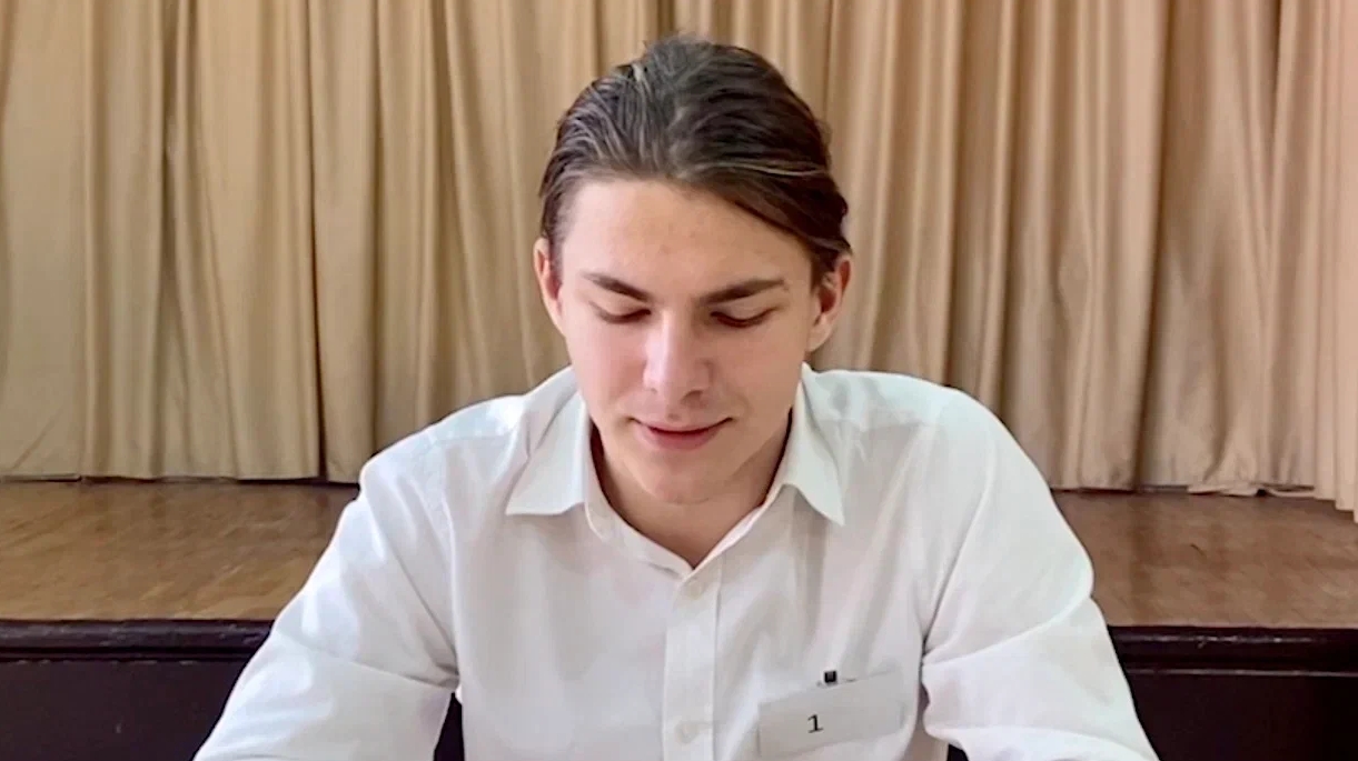 Финал отборочной игры «Страницы’23» прошел в средней школе № 14 города Кисловодска