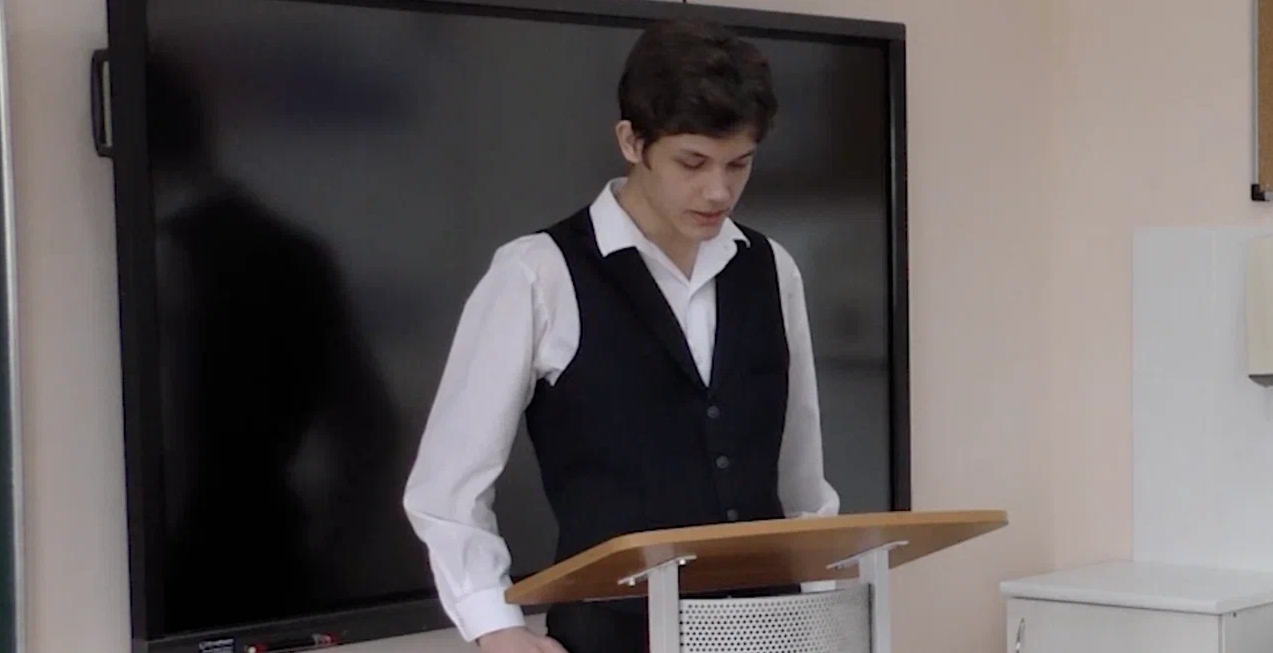 Отборочная игра «Страницы’23» прошла в школе № 10 города Павлова Нижегородской области