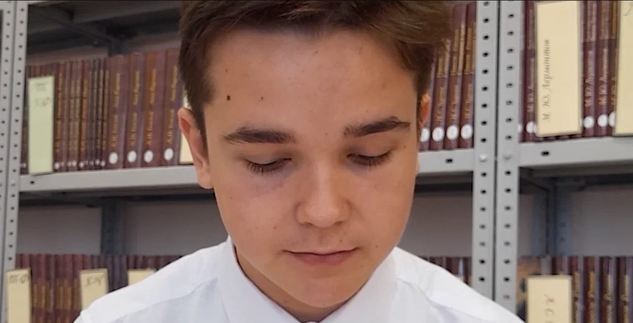 В средней школе Красного сада Ростовской области прошел долгожданный финал отборочной игры «Страницы’23»