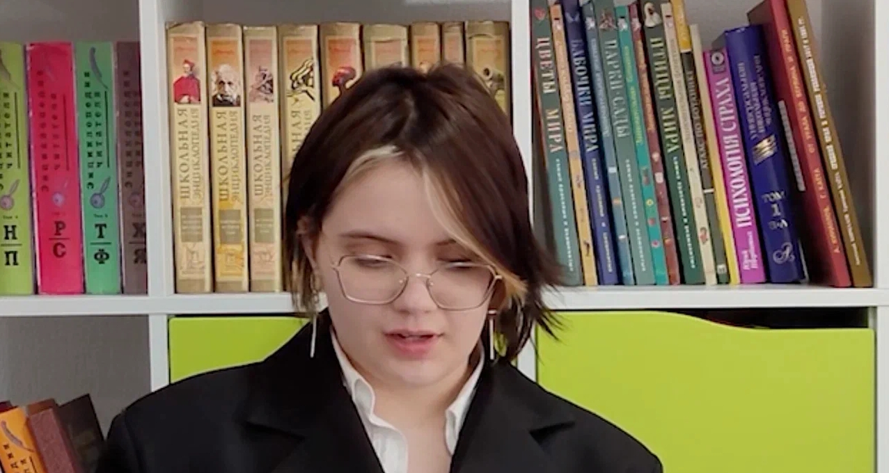 Отборочная игра чемпионата по чтению вслух среди старшеклассников «Страница’23» прошла в Краснотурьинске