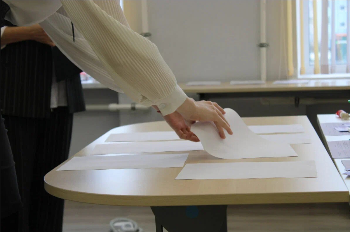 На площадке Ростовского колледжа связи и информатики прошла отборочная игра «Страницы’23»