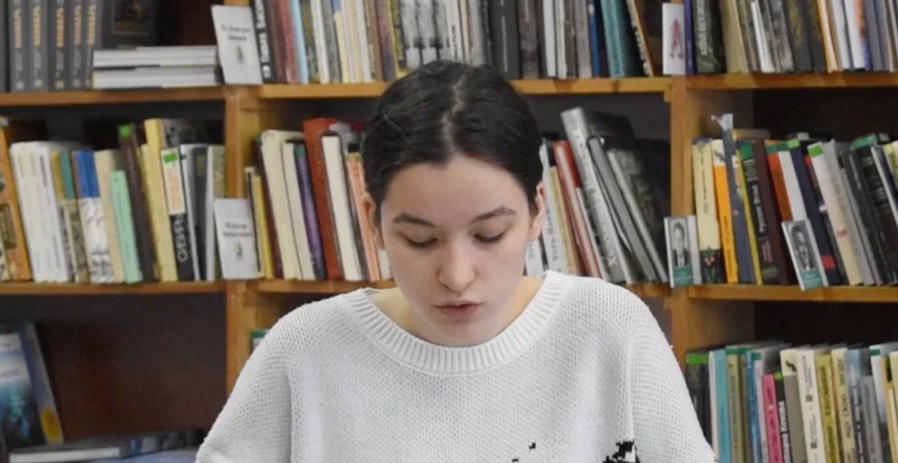 Еще одна отборочная игра прошла в библиотеке «Первоцвет» города Усть-Илимска Иркутской области