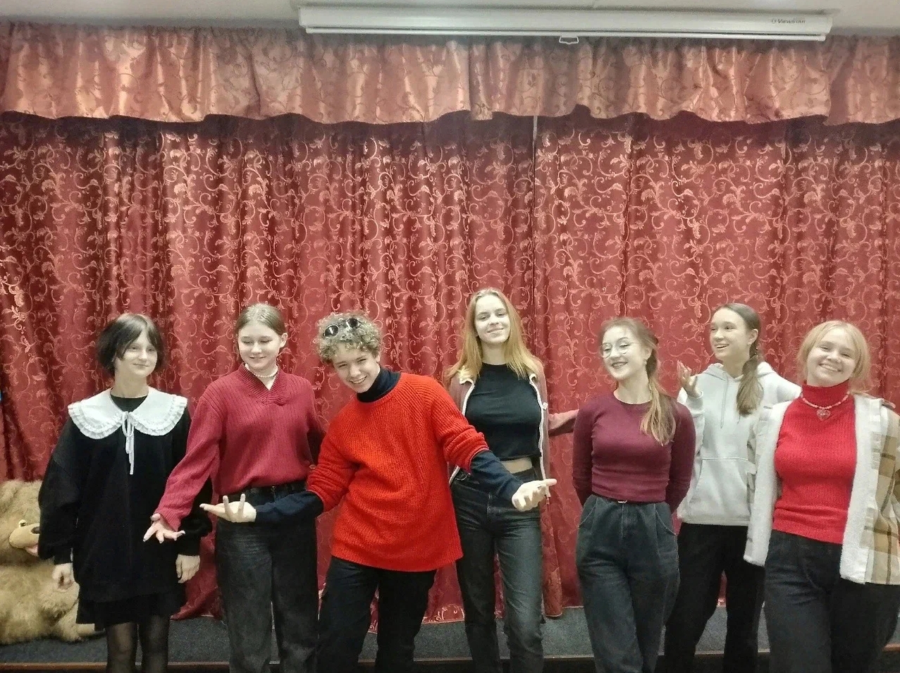 На площадке ДЮЦ Северодвинска прошла отборочная игра «Страницы'23»