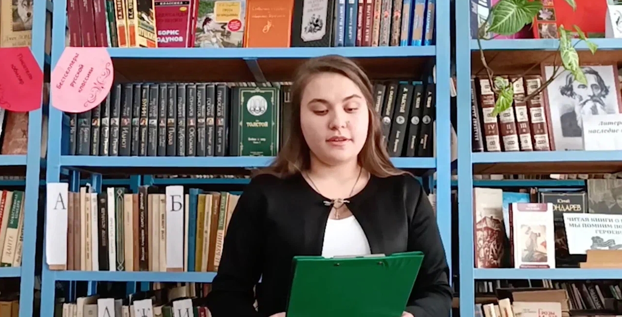 В Ивановской гимназии Луганской Народной Республики прошла  «Страница’23»