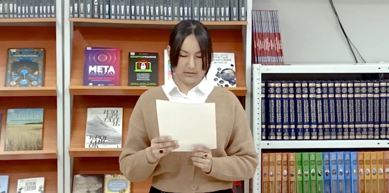 В поселке Усть-Ордынском Иркутской области прошла очередная отборочная игра «Страницы’23»