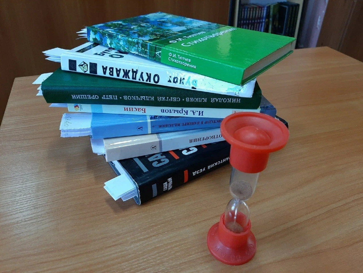 Виктория Балобанова и Вадим Гусев стали победителями очередной игры «Страницы’23» в Ижевске