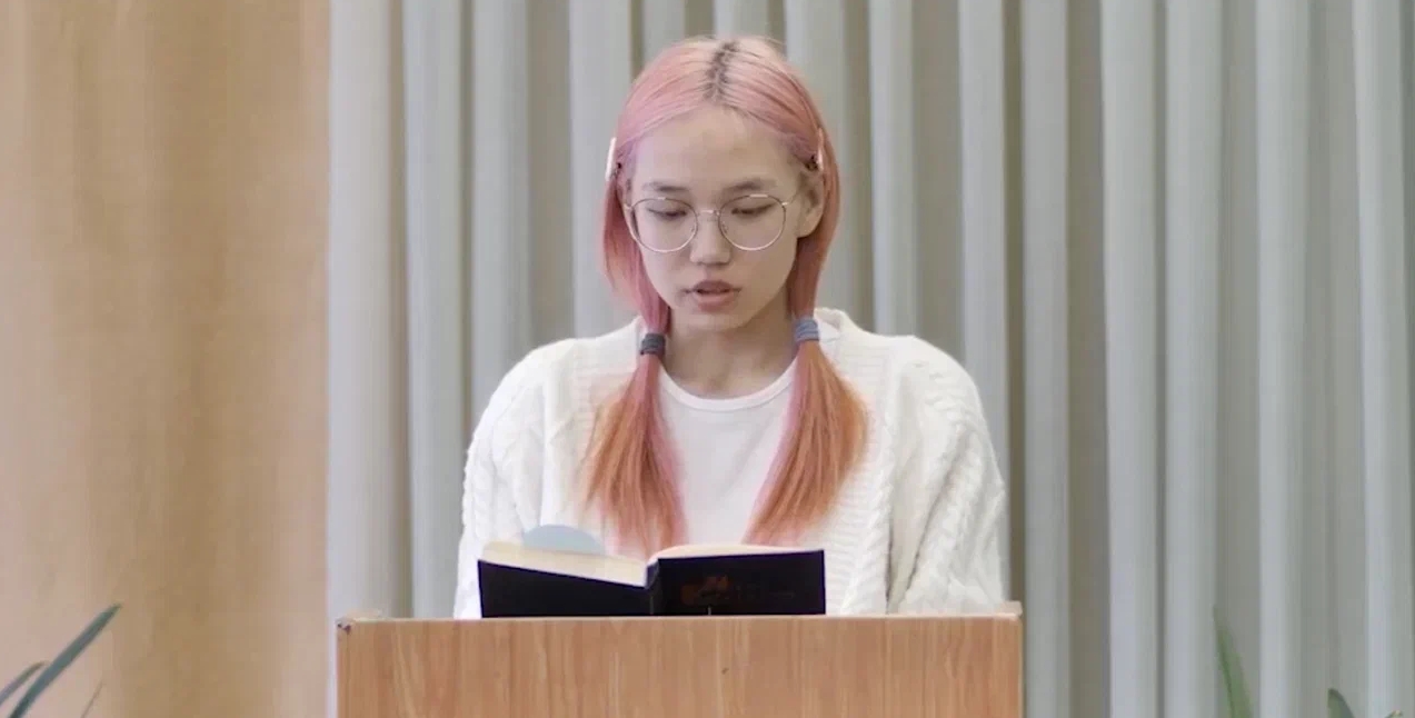 Лидия Мантатова стала победительницей игры «Страница’23»