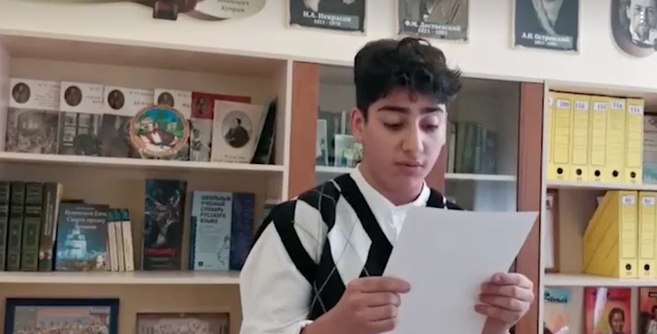 Отборочный «Страницы’23» прошел в школе № 115 имени Ю. А. Жданова Ростова-на-Дону