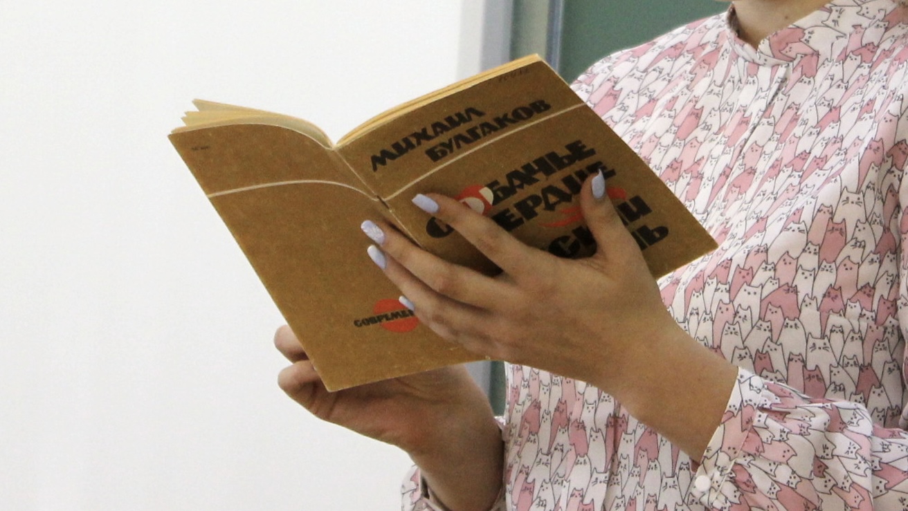 Шестеро старшеклассников стали участниками очередной отборочной игры «Страницы’23»